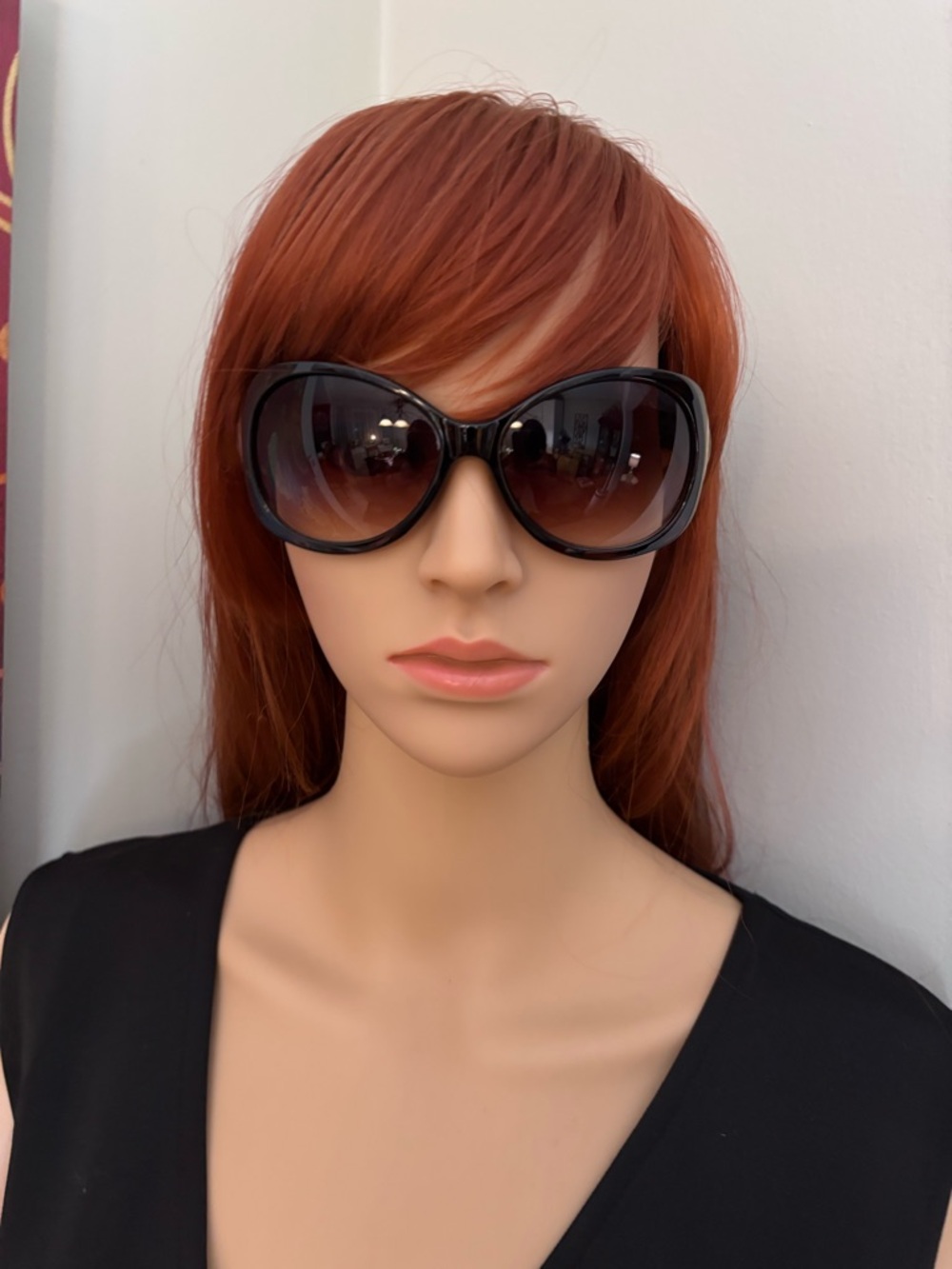 MUST BUNDLE 3 $5 ITEMS*Steve Madden Oversized Brown Tortoise Sunglasses